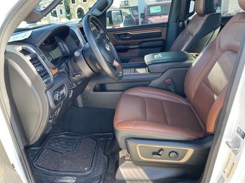 Used 2023 RAM 1500 Limited w/ Bed Utility Group AWD/4WD image 5