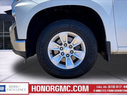 Used 2019 Chevrolet Silverado 1500 LT RWD image 35