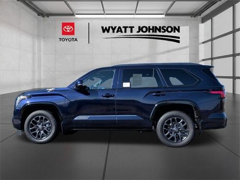 New 2026 Toyota Sequoia Platinum image 2