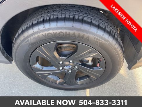 Used 2024 Subaru Crosstrek 2.0i AWD/4WD image 12