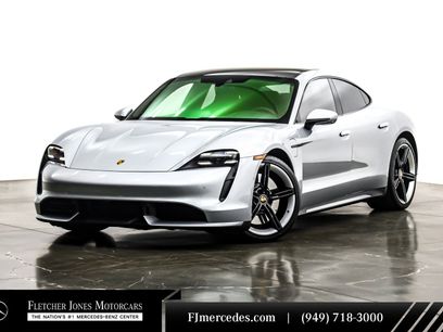 Used 2022 Porsche Taycan