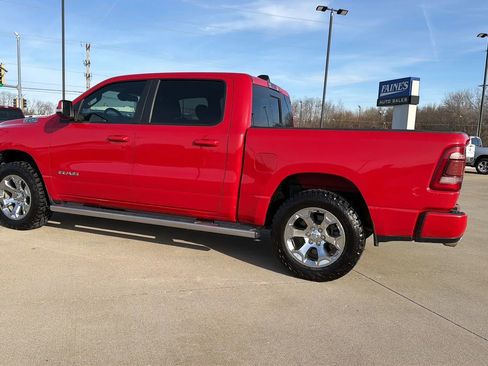 Used 2019 RAM 1500 Big Horn image 12