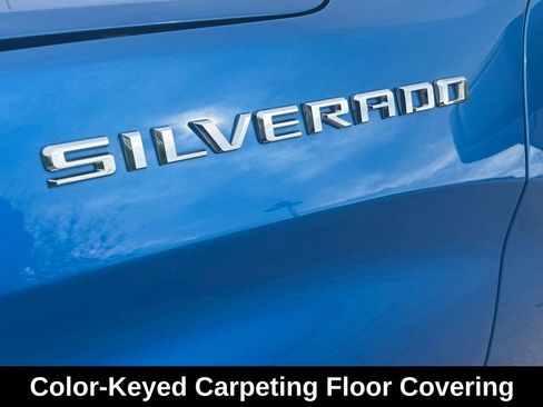 Used 2023 Chevrolet Silverado 1500 Custom image 29