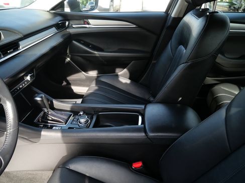 Used 2018 MAZDA MAZDA6 Touring FWD image 14