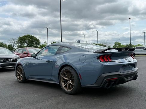 Used 2025 Ford Mustang Dark Horse RWD image 7