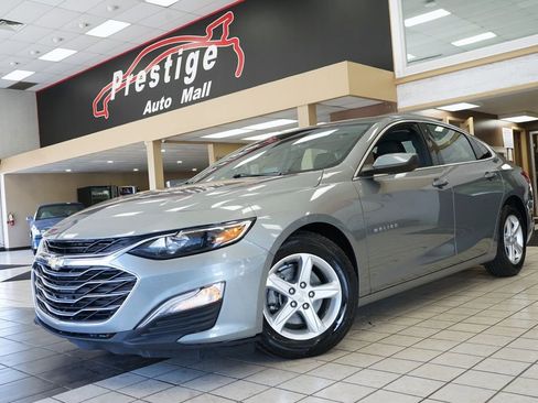 Used 2023 Chevrolet Malibu LS w/ Driver Confidence Package image 20