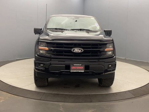 Used 2025 Ford F150 XLT w/ Equipment Group 302A MID AWD/4WD image 8