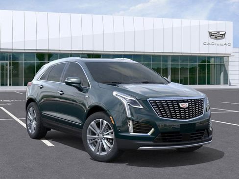 New 2026 Cadillac XT5 Premium Luxury w/ LPO, Floor Liner Package image 7