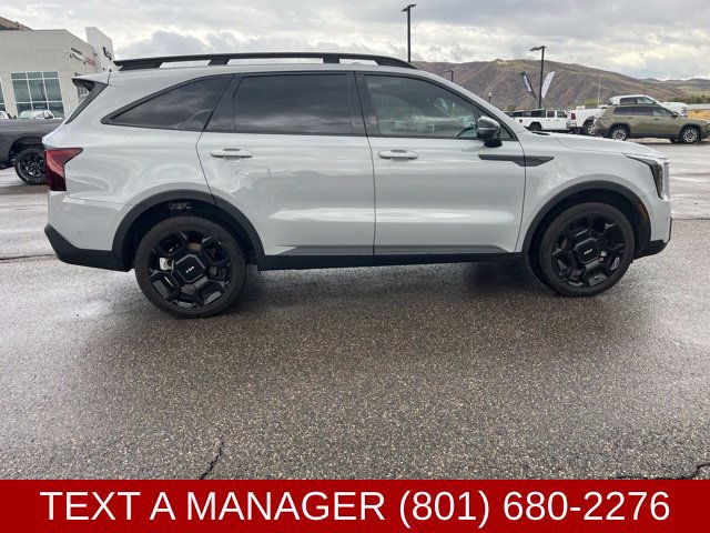 Used 2024 Kia Sorento SX Prestige w/ Sage Leather Package AWD/4WD image 2