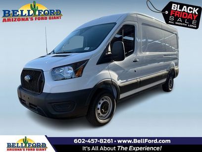 New 2025 Ford Transit 250 148 Medium Roof w/ Interior Upgrade Package