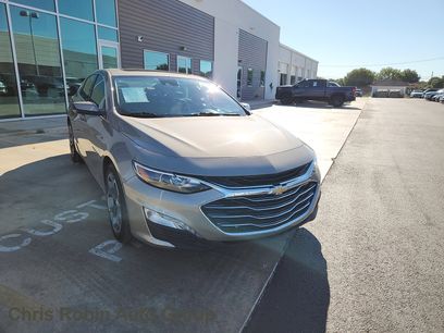 Used 2023 Chevrolet Malibu LT