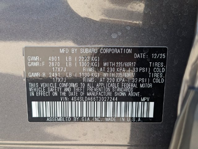 Used 2026 Subaru Forester AWD/4WD image 30