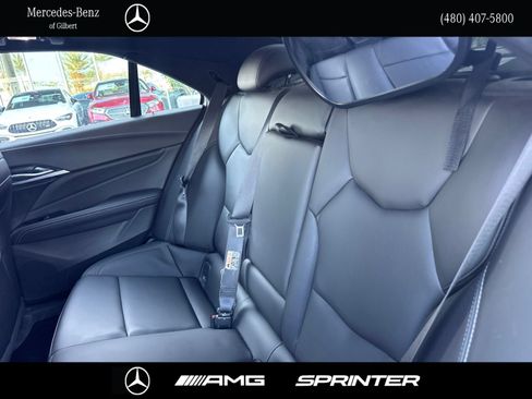 Used 2022 Cadillac CT4 Luxury w/ Sun And Sound Package RWD image 18