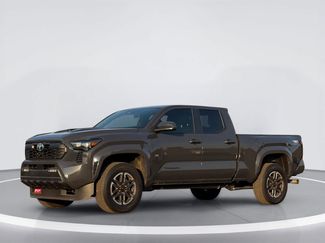 Used 2025 Toyota Tacoma TRD Sport AWD/4WD video 2