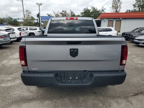 Used 2024 RAM 1500 Classic Warlock image 8