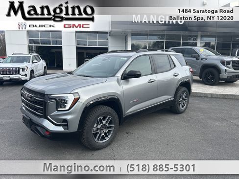 New 2026 GMC Terrain AT4 w/ Technology Package II image 1