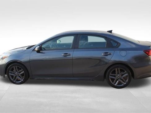 Used 2021 Kia Forte GT-Line image 2