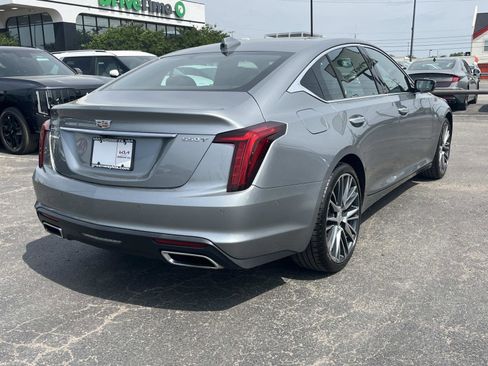Used 2023 Cadillac CT5 Premium Luxury w/ Parking Package RWD image 7