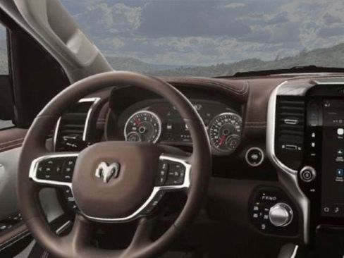 New 2026 RAM 1500 Laramie w/ Bed Utility Group image 8