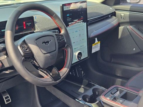 New 2025 Ford Mustang Mach-E Premium w/ Sport Appearance Package AWD/4WD image 27