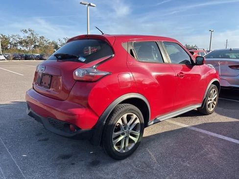 Used 2016 Nissan Juke S image 3