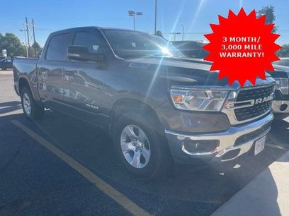 Used 2023 RAM 1500 Big Horn