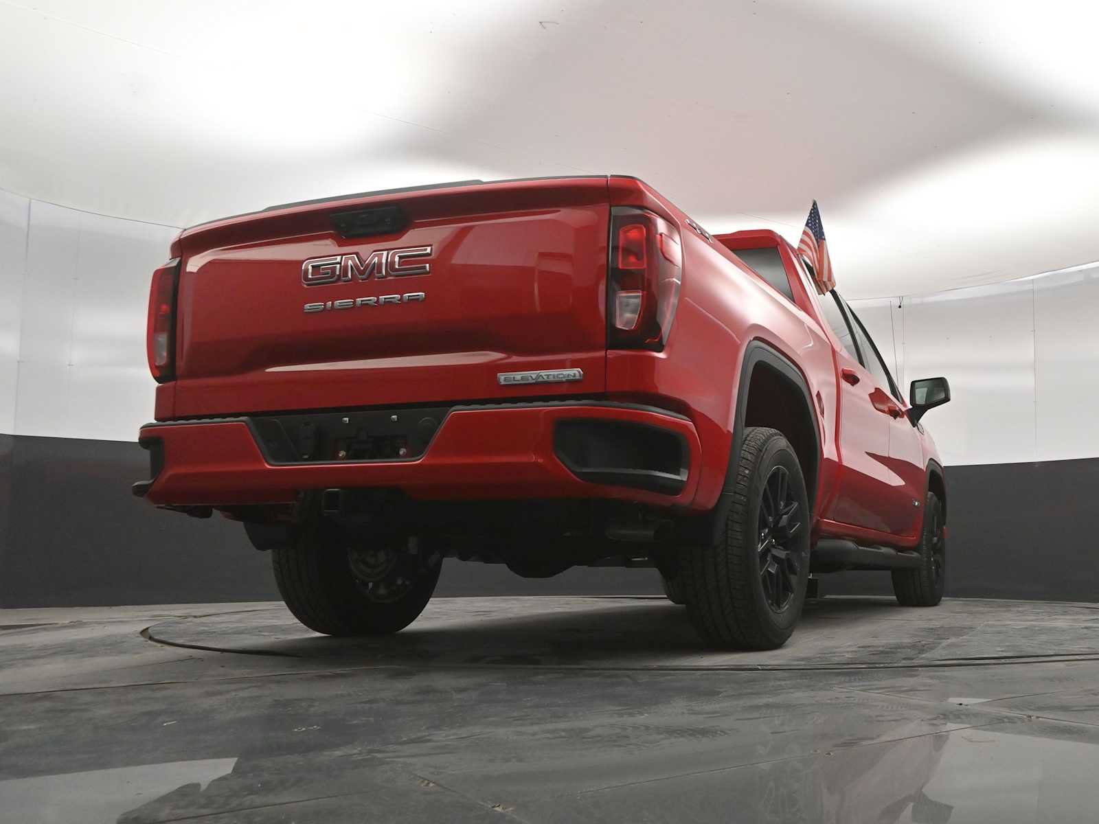 New 2026 GMC Sierra 1500 Elevation w/ Max Trailering Package AWD/4WD image 36