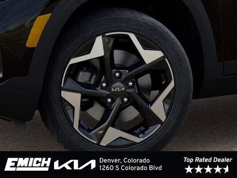 New 2026 Kia Seltos EX image 12