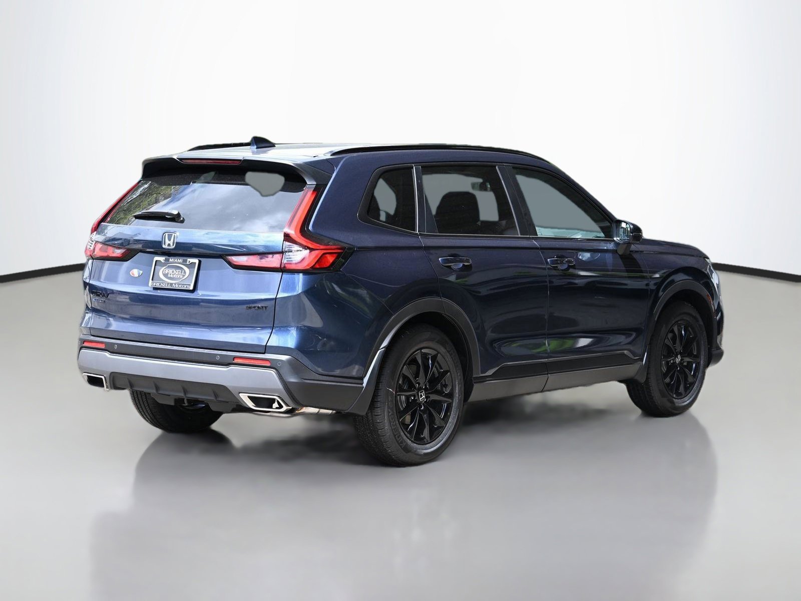 New 2026 Honda CR-V Sport-L image 5