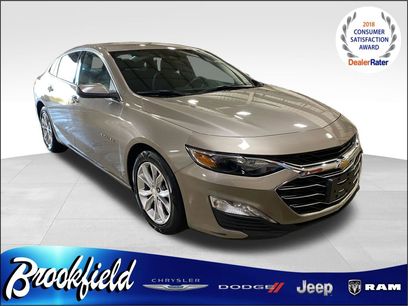 Used 2023 Chevrolet Malibu LT w/ Driver Confidence Package