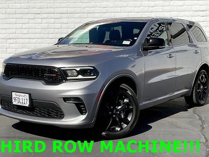 Used 2021 Dodge Durango GT
