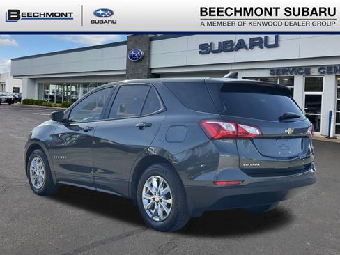 Used 2019 Chevrolet Equinox LS w/ LS Convenience Package image 5