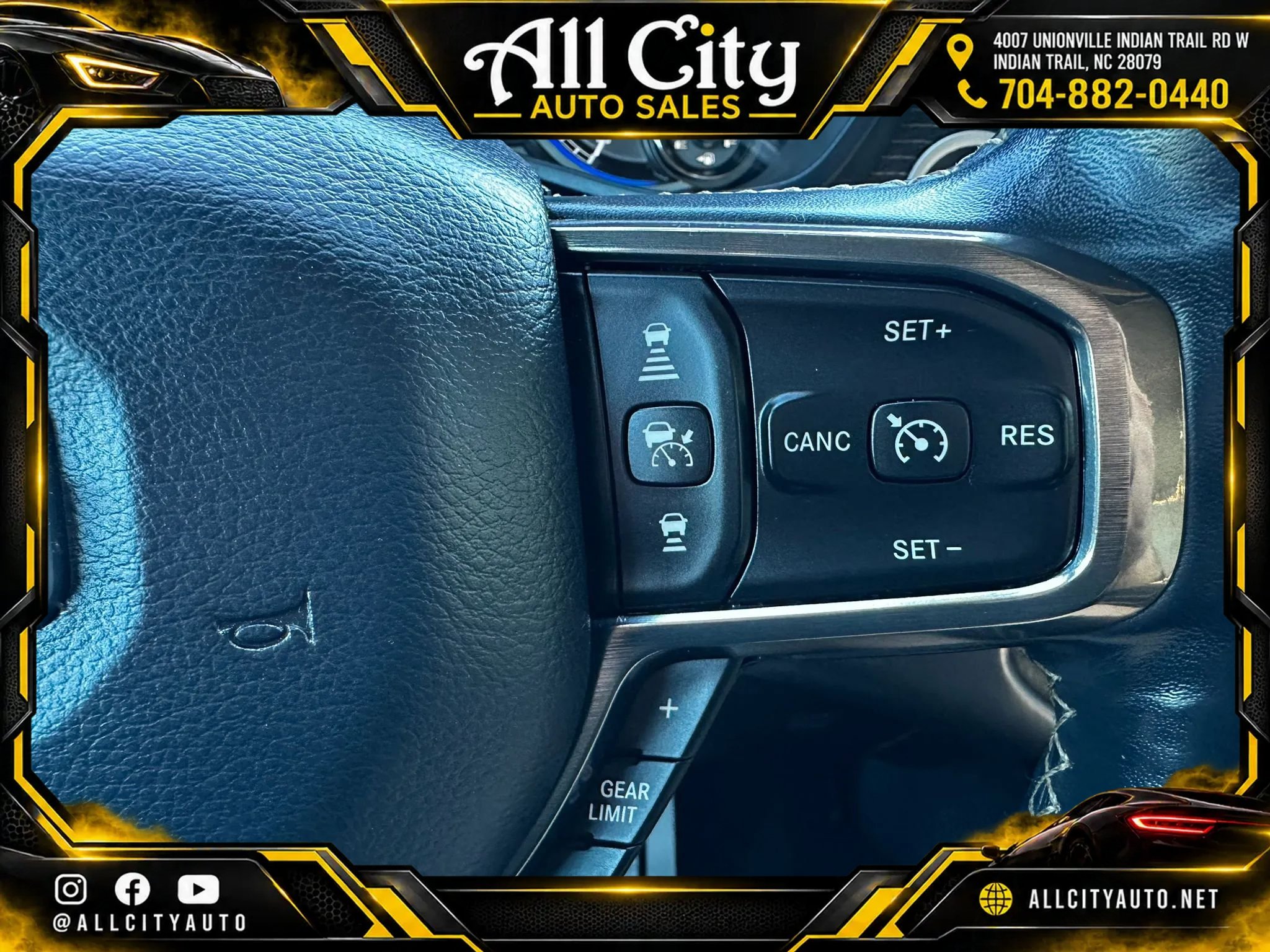 Used 2019 RAM 1500 Limited w/ Advanced Safety Group AWD/4WD image 28
