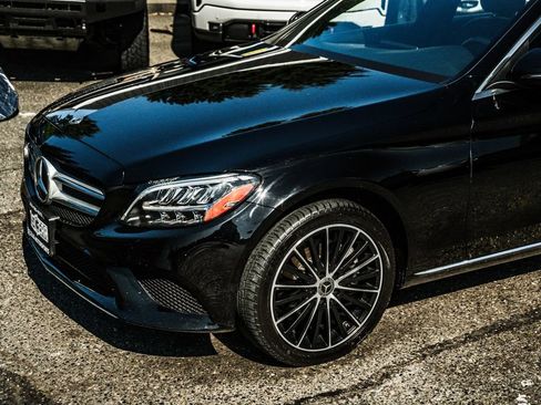 Used 2020 Mercedes-Benz C 300 4MATIC Sedan image 14