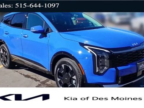 New 2026 Kia Sportage SX AWD/4WD image 5