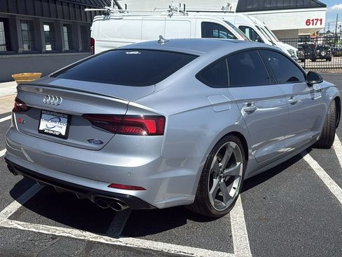 Used 2019 Audi S5 Premium Plus w/ Premium Plus AWD/4WD image 3