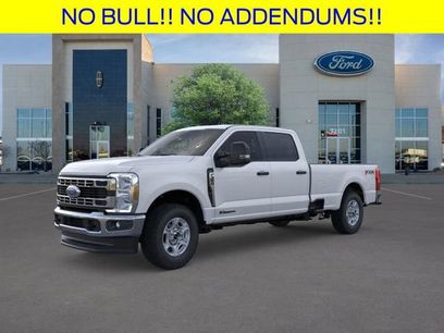 New 2026 Ford F350 XLT w/ FX4 Off-Road Package