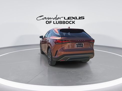 Certified 2023 Lexus RX 350 Premium Plus w/ Cold Area Package image 7