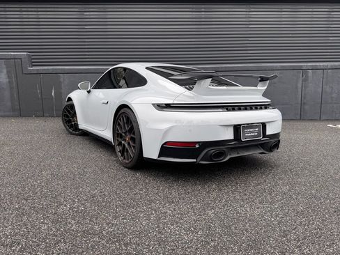 Certified 2026 Porsche 911 Carrera 4S AWD/4WD image 6