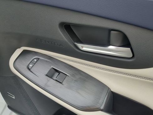 New 2026 Nissan Sentra SL FWD image 33