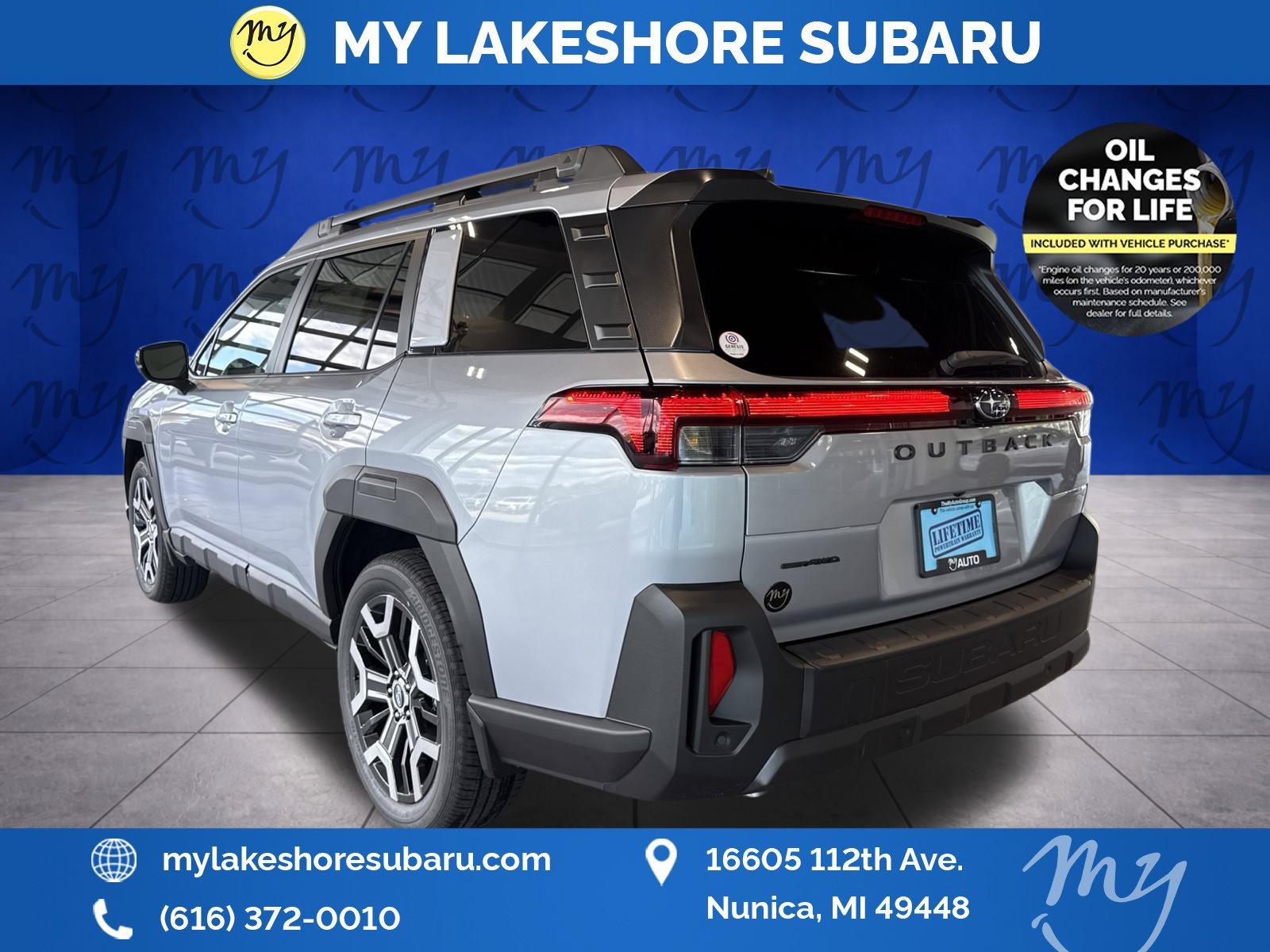 New 2026 Subaru Outback Touring XT AWD/4WD image 5