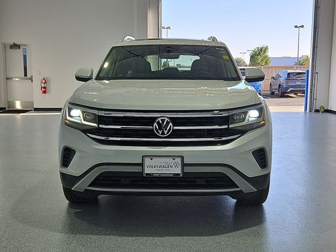 Certified 2023 Volkswagen Atlas SEL AWD/4WD image 3