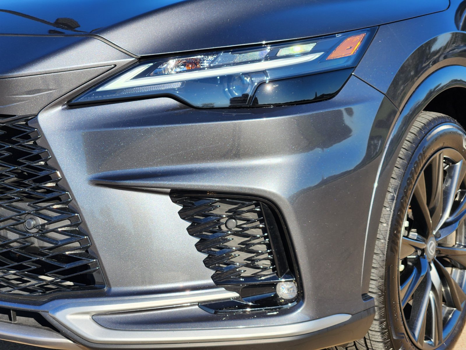 Used 2026 Lexus RX 350 F Sport w/ Convenience Package AWD/4WD image 10