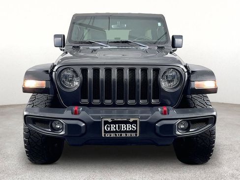 Used 2018 Jeep Wrangler Unlimited Rubicon AWD/4WD image 4