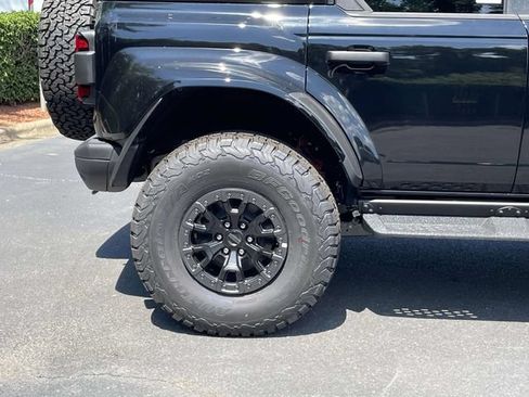 New 2026 Ford Bronco Raptor AWD/4WD image 36