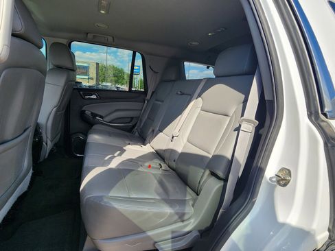 Used 2015 Chevrolet Tahoe LT w/ Luxury Package AWD/4WD image 18