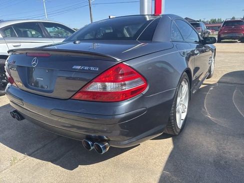 Used 2008 Mercedes-Benz SL 550 image 9
