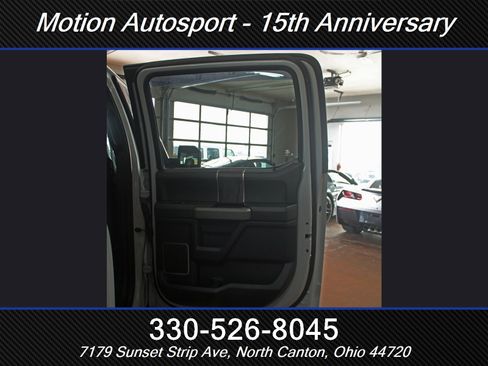 Used 2017 Ford F150 Raptor w/ Equipment Group 802A Luxury image 47