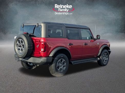 New 2026 Ford Bronco Big Bend AWD/4WD image 5