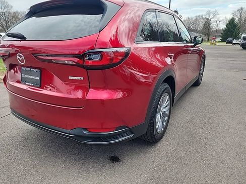 Used 2024 MAZDA CX-90 3.3 Turbo w/ Preferred Plus AWD/4WD image 5